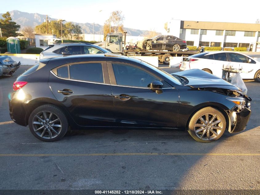 VIN 3MZBN1M33JM270419 2018 MAZDA MAZDA3 no.13