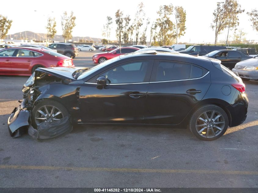 VIN 3MZBN1M33JM270419 2018 MAZDA MAZDA3 no.14