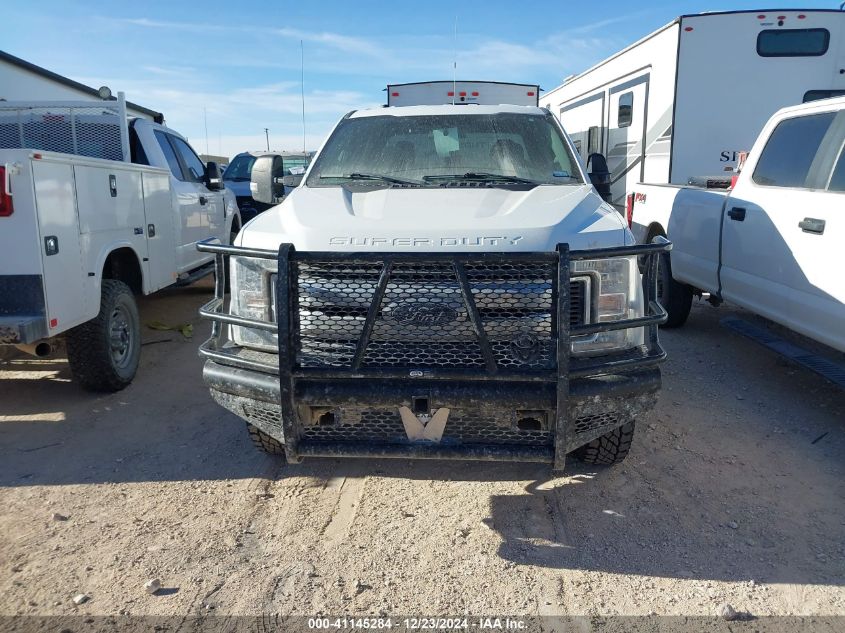 2019 Ford F-250 Xlt VIN: 1FT7W2B68KED15502 Lot: 41145284