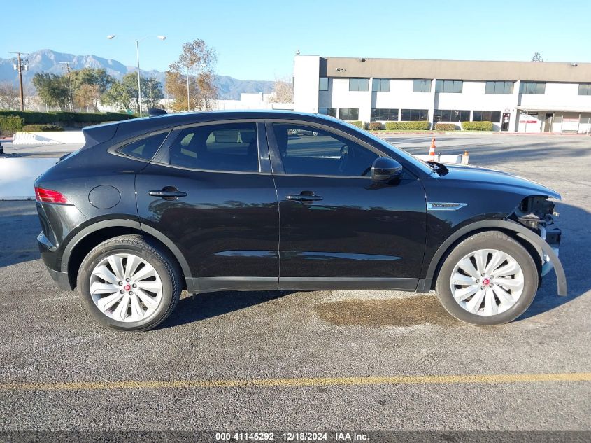 VIN SADFP2FX7J1Z32637 2018 Jaguar E-Pace, SE no.14