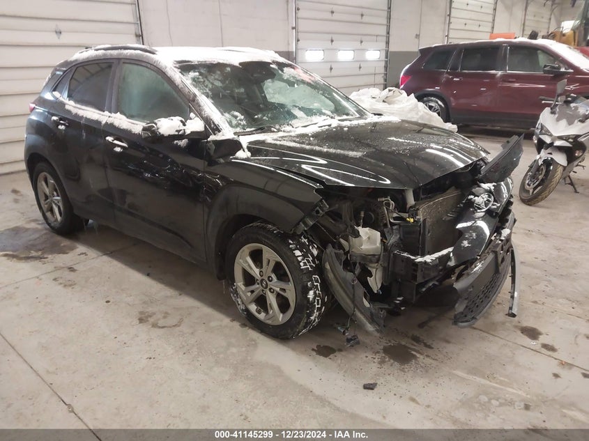 2022 HYUNDAI KONA  (VIN: KM8K3CAB8NU856790)