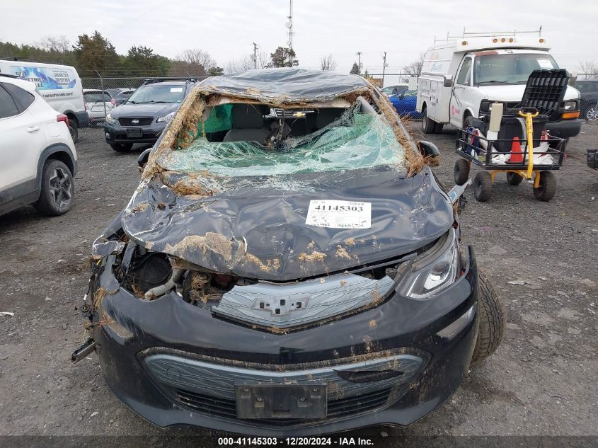 VIN 1G1FY6S0XK4123733 2019 Chevrolet Bolt, Ev LT no.6