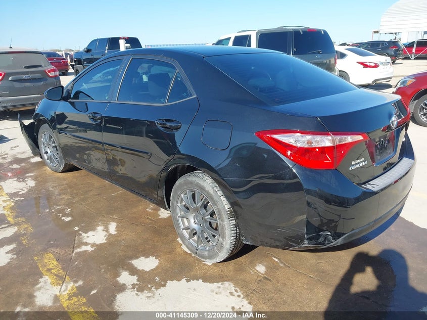 2017 TOYOTA COROLLA VIN: 5YFBURHEXHP610734