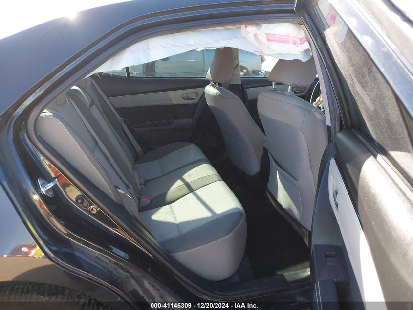 2017 TOYOTA COROLLA VIN: 5YFBURHEXHP610734
