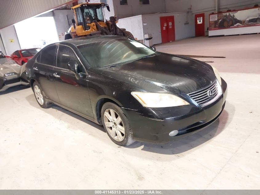 2007 Lexus ES350