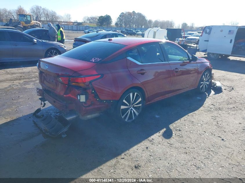 VIN 1N4BL4CV9LC119429 2020 NISSAN ALTIMA no.4