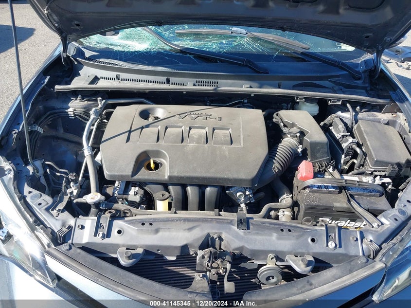 2019 TOYOTA COROLLA L/LE/XLE/SE/XSE - 5YFBURHE8KP886031