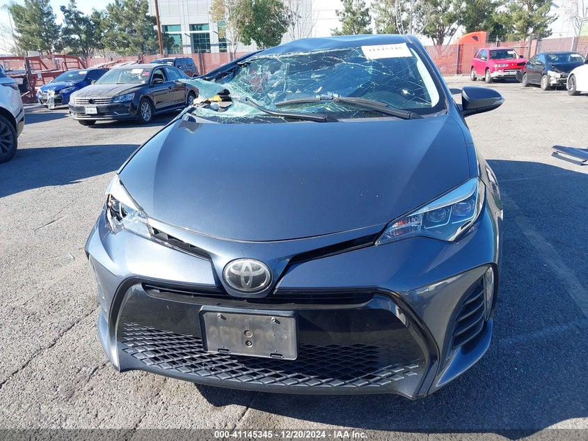 2019 TOYOTA COROLLA L/LE/XLE/SE/XSE - 5YFBURHE8KP886031