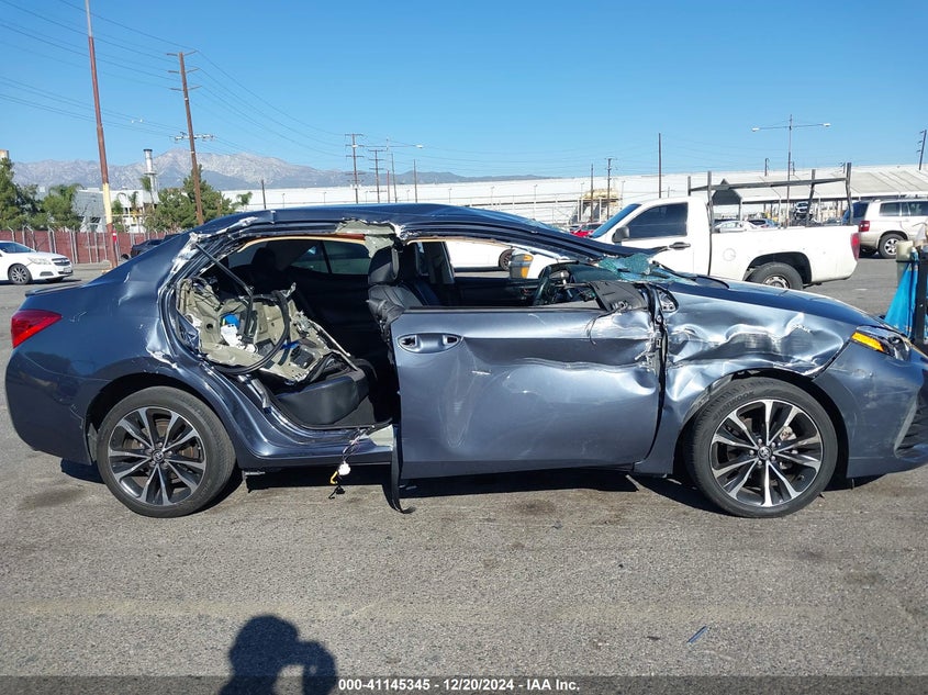 2019 TOYOTA COROLLA L/LE/XLE/SE/XSE - 5YFBURHE8KP886031