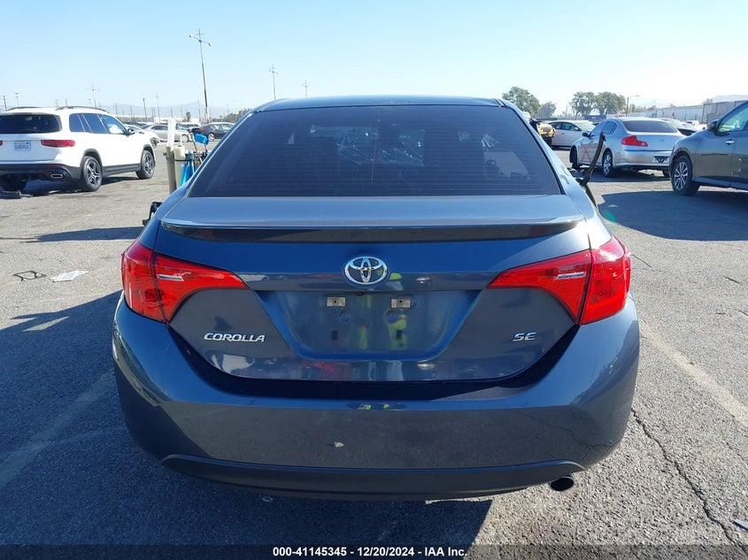 2019 TOYOTA COROLLA L/LE/XLE/SE/XSE - 5YFBURHE8KP886031