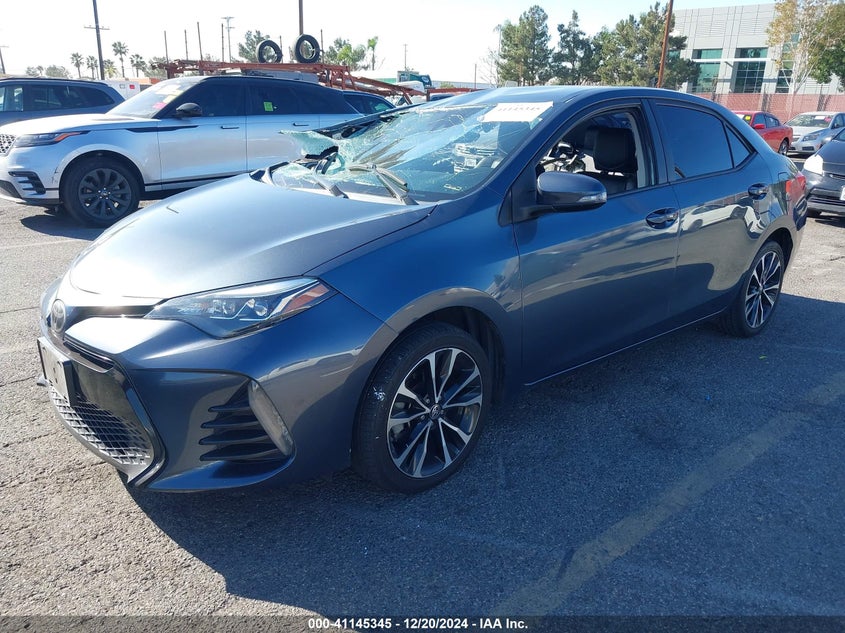 2019 TOYOTA COROLLA L/LE/XLE/SE/XSE - 5YFBURHE8KP886031