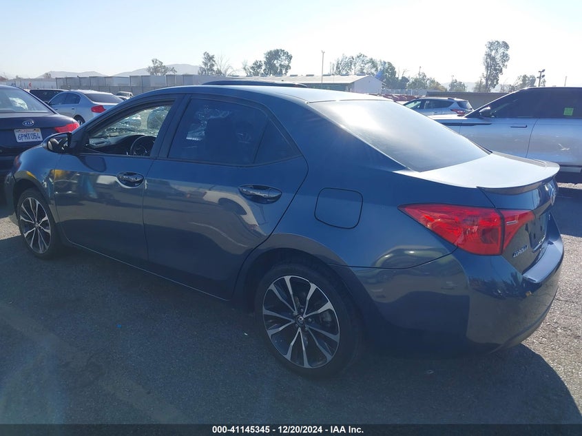2019 TOYOTA COROLLA L/LE/XLE/SE/XSE - 5YFBURHE8KP886031