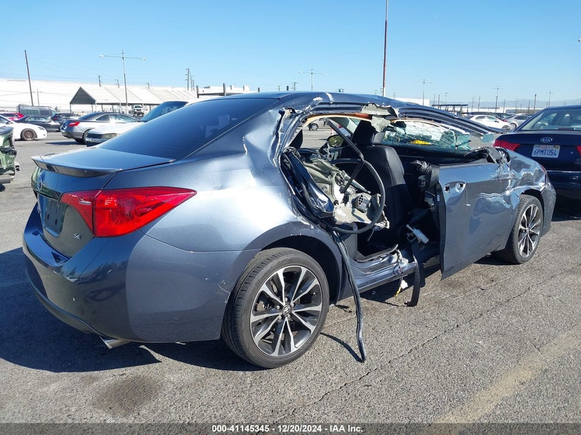2019 TOYOTA COROLLA L/LE/XLE/SE/XSE - 5YFBURHE8KP886031