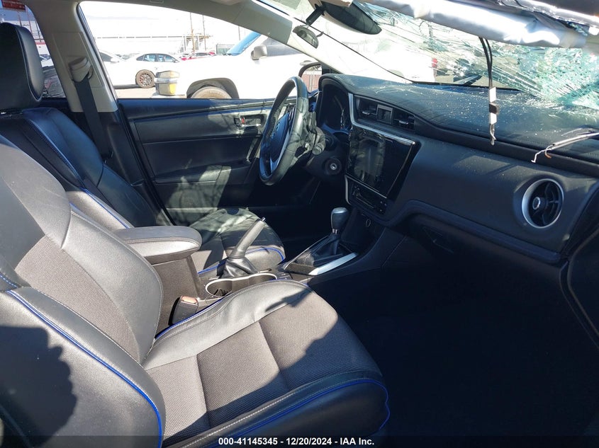 2019 TOYOTA COROLLA L/LE/XLE/SE/XSE - 5YFBURHE8KP886031