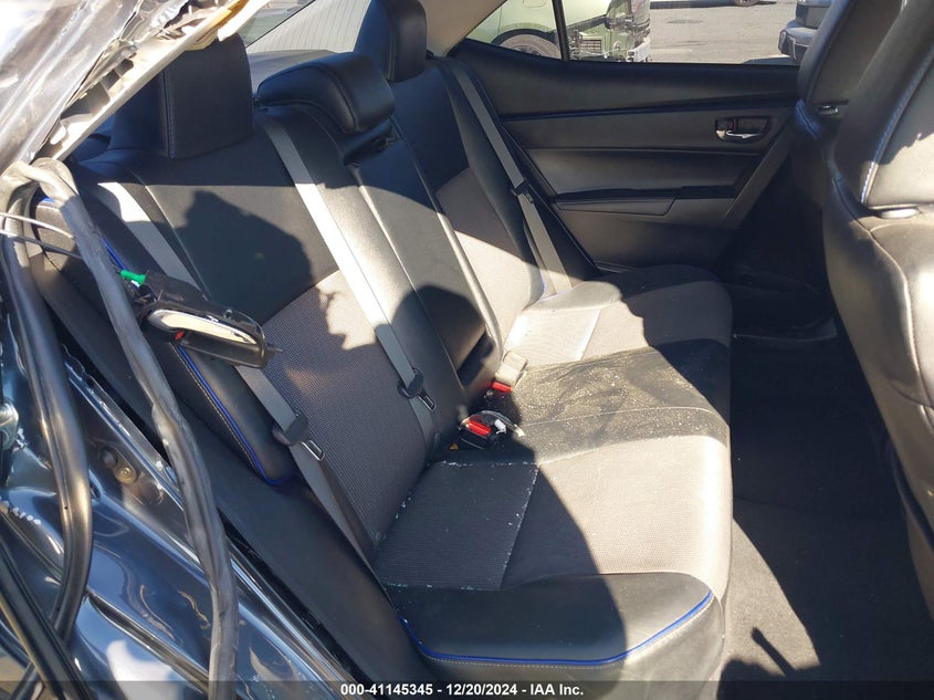 2019 TOYOTA COROLLA L/LE/XLE/SE/XSE - 5YFBURHE8KP886031