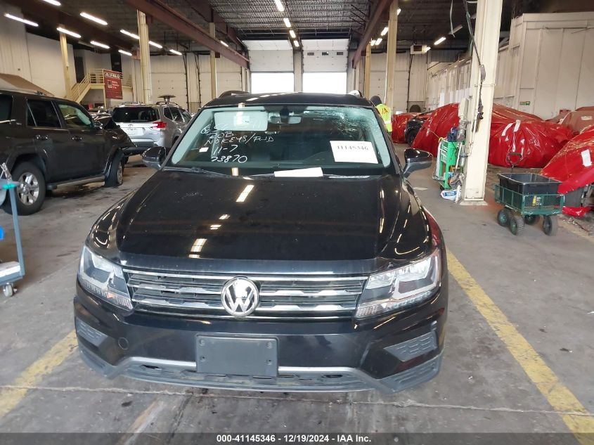 VIN 3VV2B7AX7KM188878 2019 Volkswagen Tiguan, 2.0T... no.12