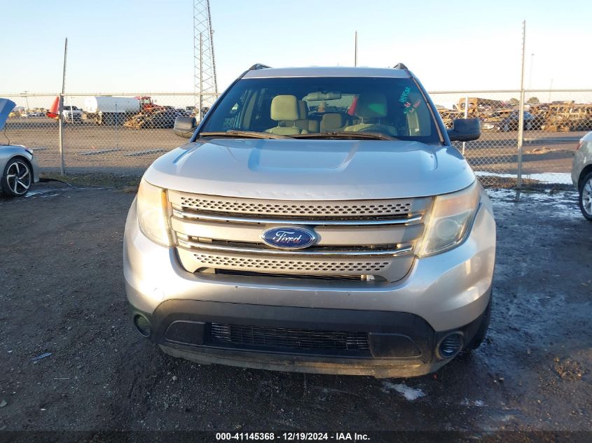 2011 Ford Explorer VIN: 1FMHK7B82BGA77466 Lot: 41145368