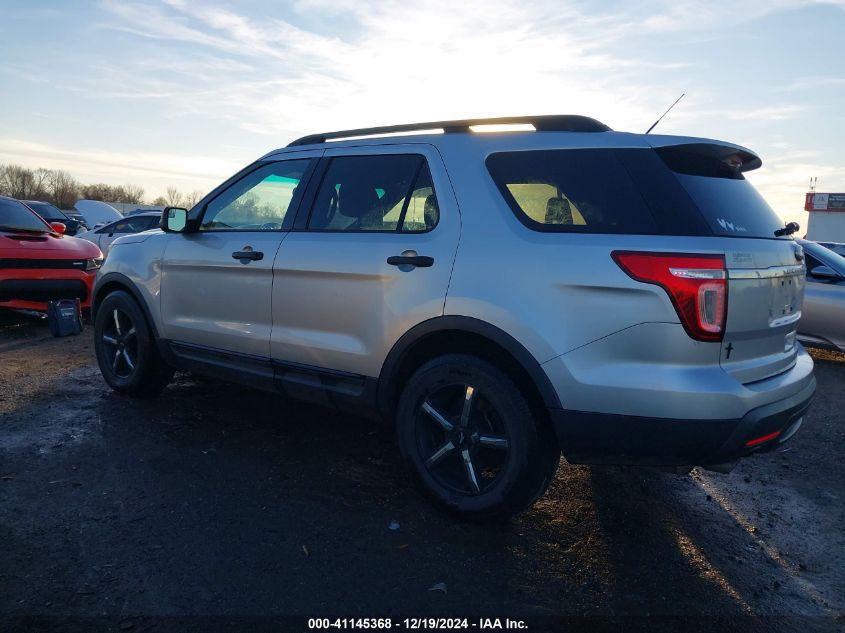 2011 Ford Explorer VIN: 1FMHK7B82BGA77466 Lot: 41145368