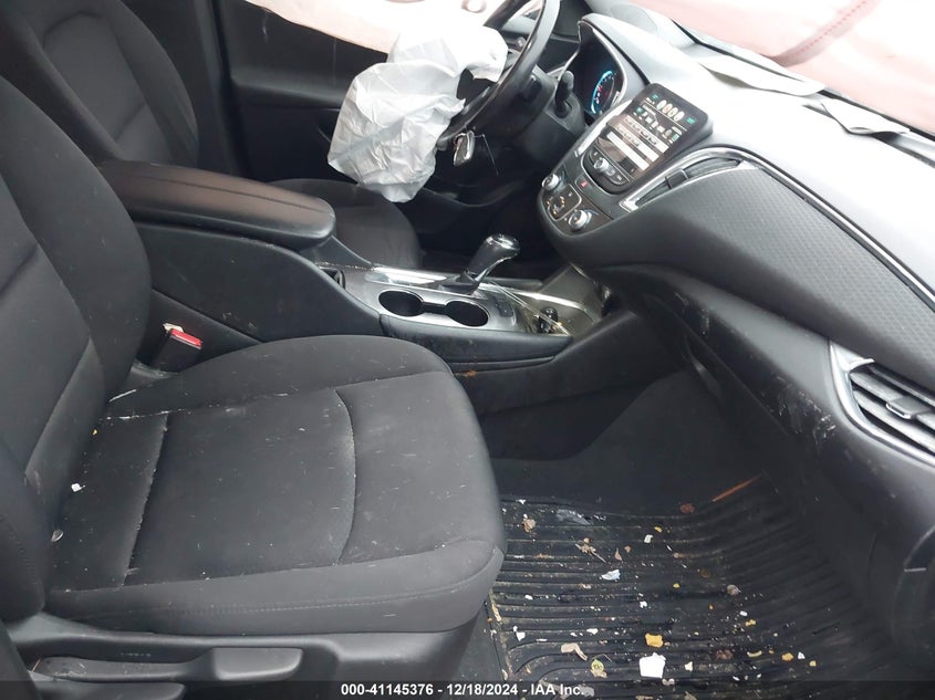 2018 CHEVROLET MALIBU VIN: 1G1ZD5ST9JF192168