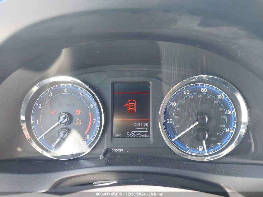 2019 TOYOTA COROLLA VIN: 5YFBURHE9KP871814
