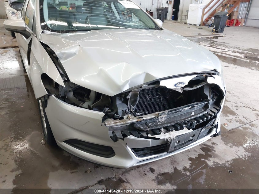 2016 FORD FUSION VIN: 3FA6P0G78GR114904
