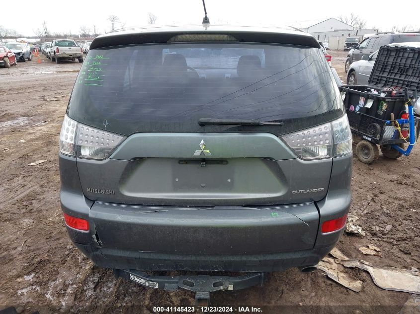 2008 Mitsubishi Outlander Es VIN: JA4LS21W48Z009596 Lot: 41145423