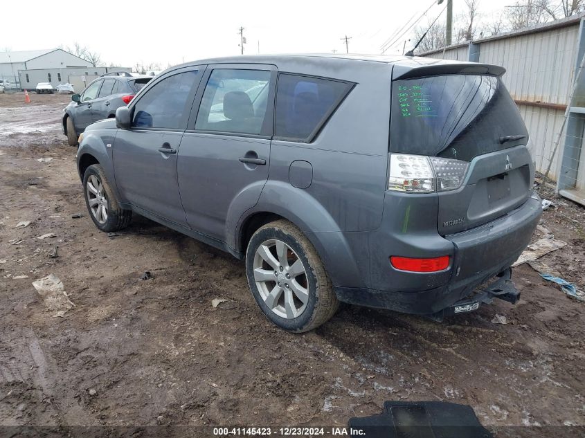 2008 Mitsubishi Outlander Es VIN: JA4LS21W48Z009596 Lot: 41145423