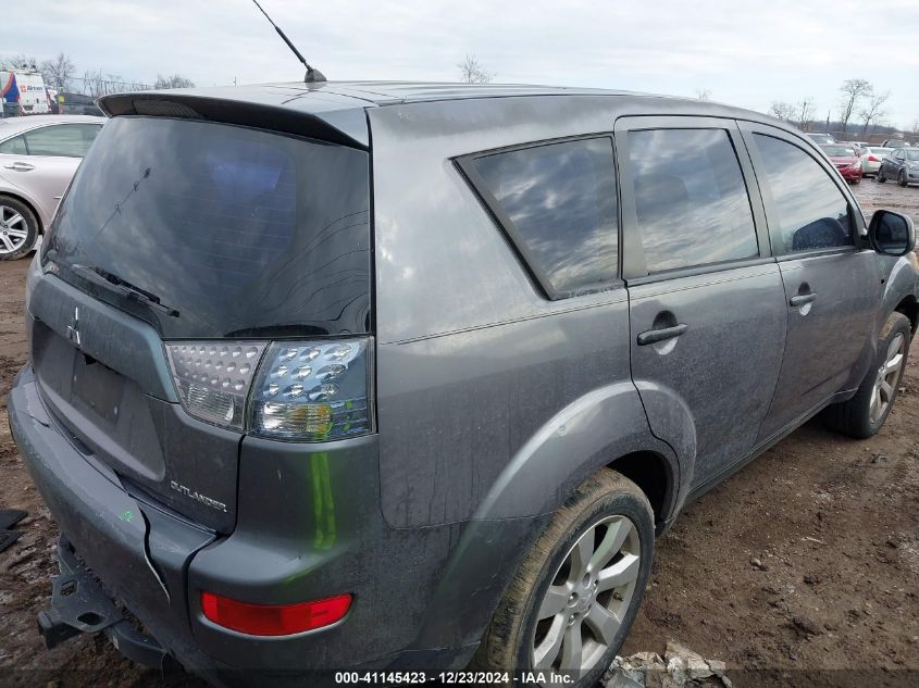 2008 Mitsubishi Outlander Es VIN: JA4LS21W48Z009596 Lot: 41145423