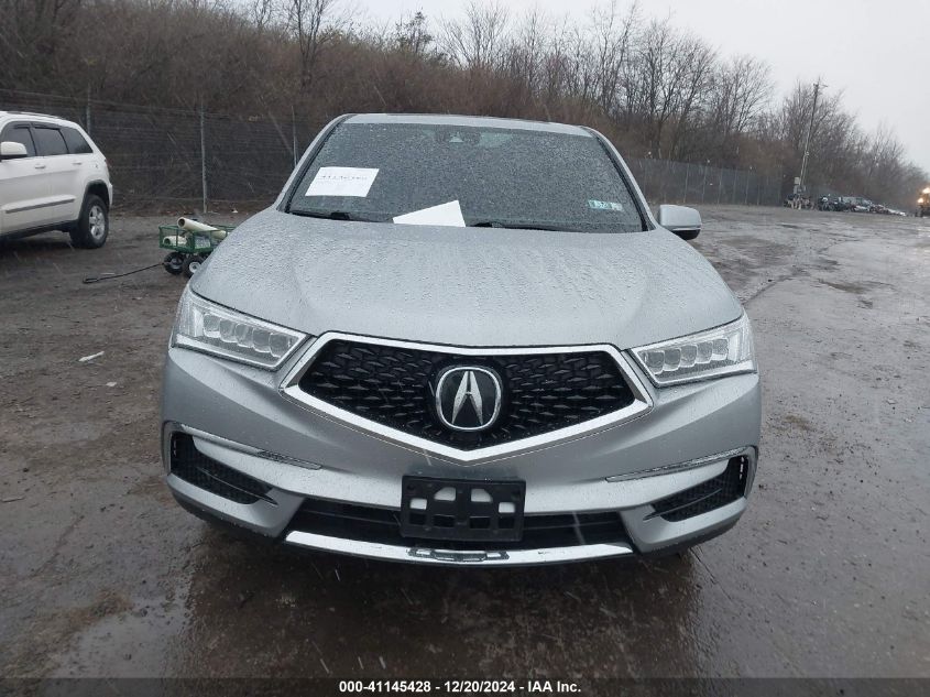 VIN 5J8YD4H31LL033753 2020 ACURA MDX no.13