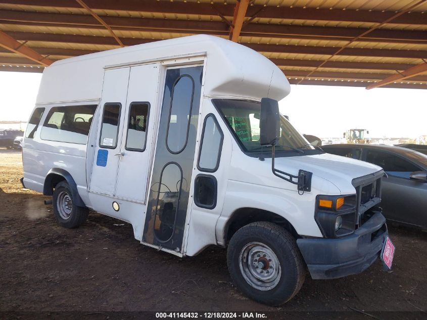 2009 Ford E-350 Super Duty Commercial/Recreational VIN: 1FTDS34L29DA61924 Lot: 41145432