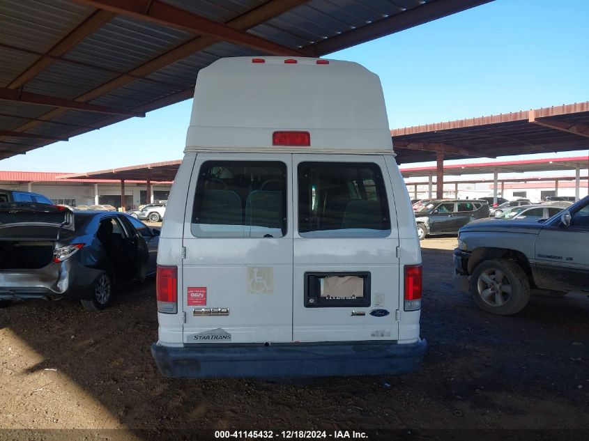 2009 Ford E-350 Super Duty Commercial/Recreational VIN: 1FTDS34L29DA61924 Lot: 41145432