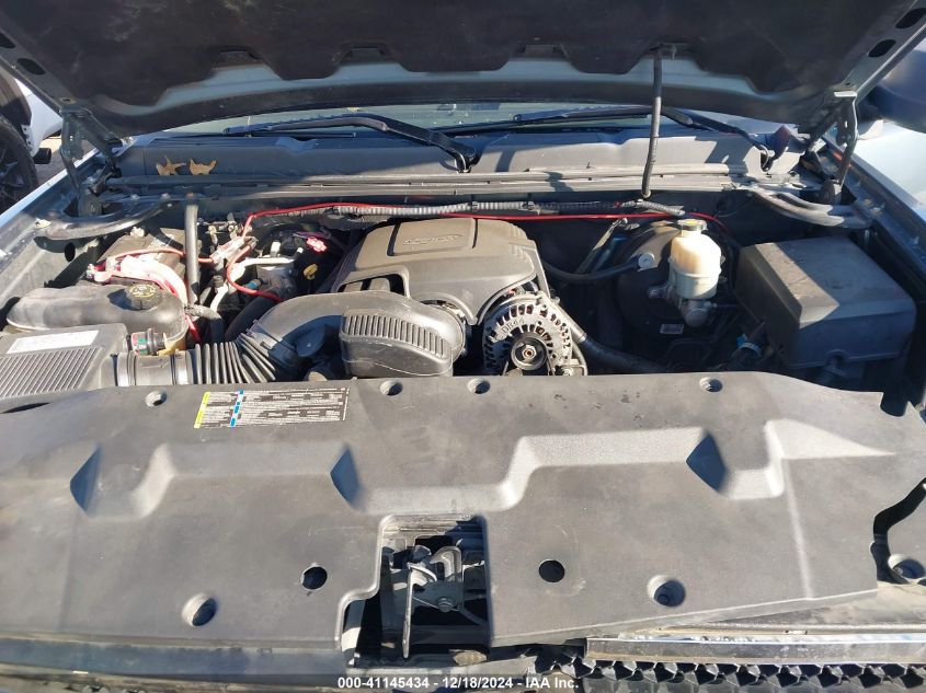 2007 Chevrolet Silverado VIN: 2GCET13J371669658 Lot: 41145434