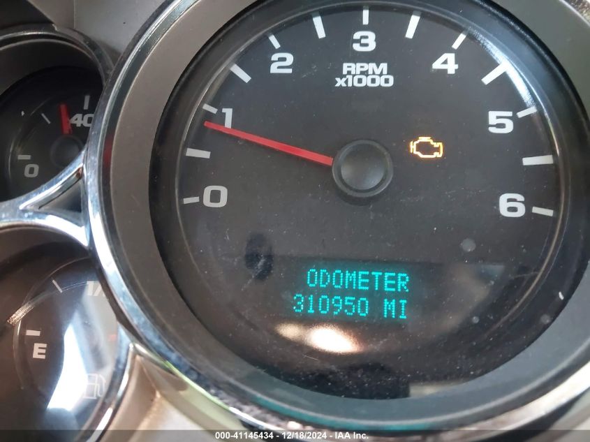 2007 Chevrolet Silverado VIN: 2GCET13J371669658 Lot: 41145434