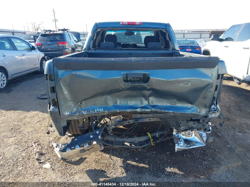 2007 Chevrolet Silverado VIN: 2GCET13J371669658 Lot: 41145434