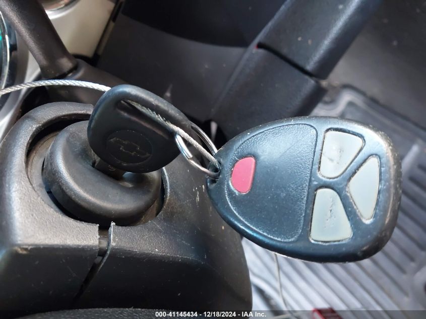 2007 Chevrolet Silverado VIN: 2GCET13J371669658 Lot: 41145434