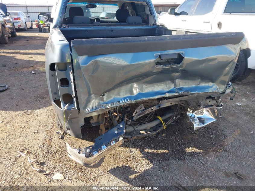 2007 Chevrolet Silverado VIN: 2GCET13J371669658 Lot: 41145434