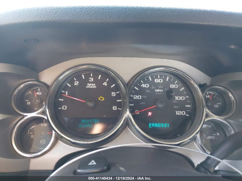 2007 Chevrolet Silverado VIN: 2GCET13J371669658 Lot: 41145434