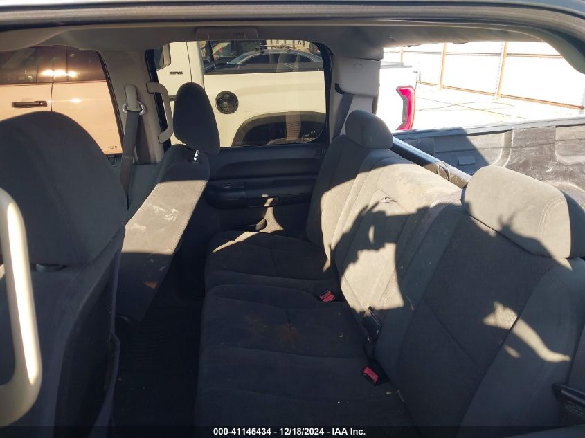 2007 Chevrolet Silverado VIN: 2GCET13J371669658 Lot: 41145434