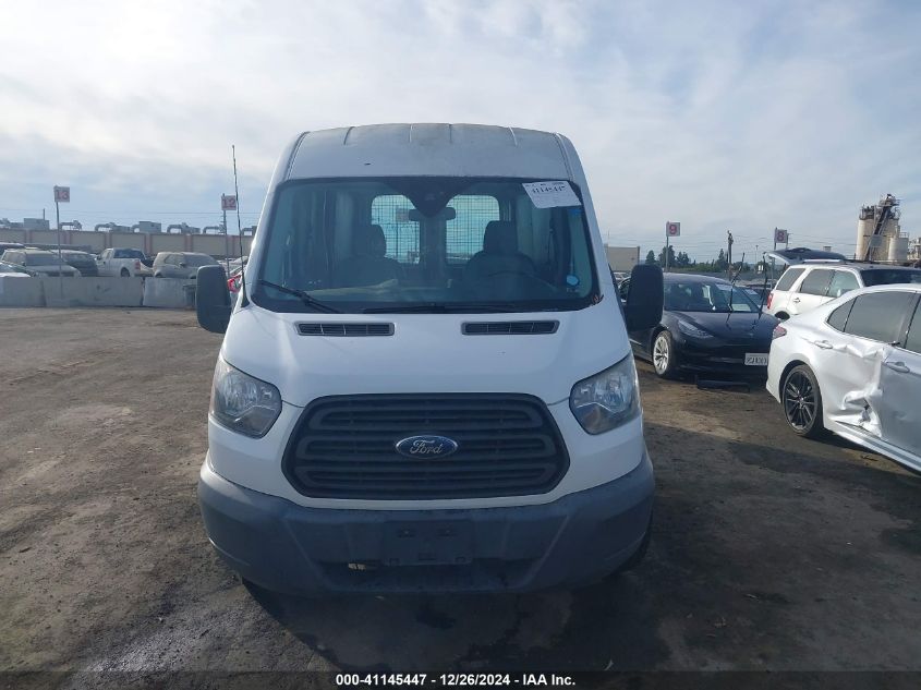 VIN 1FTYR1CM6JKA16030 2018 FORD TRANSIT-250 no.11