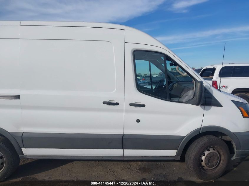 VIN 1FTYR1CM6JKA16030 2018 FORD TRANSIT-250 no.12