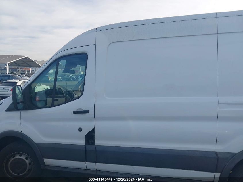 VIN 1FTYR1CM6JKA16030 2018 FORD TRANSIT-250 no.13