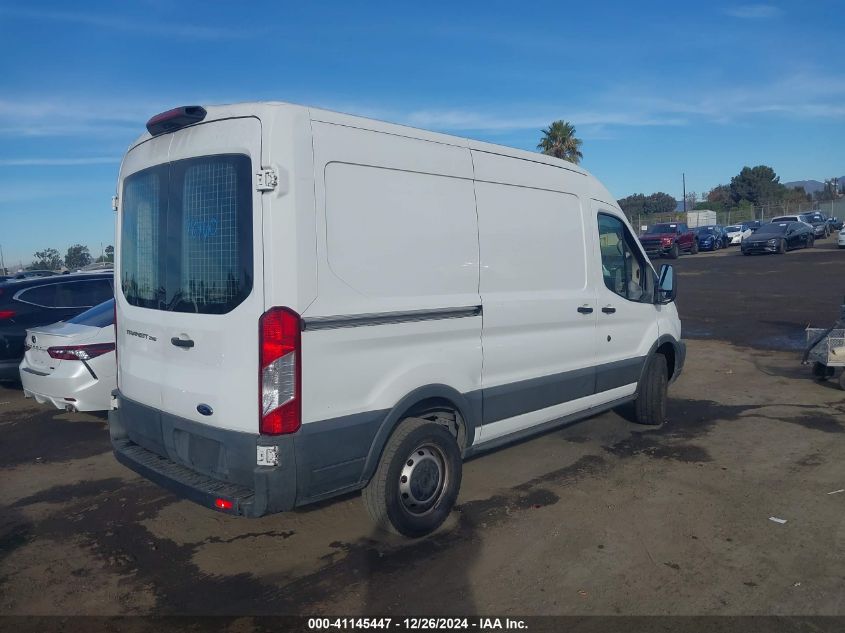 VIN 1FTYR1CM6JKA16030 2018 FORD TRANSIT-250 no.4