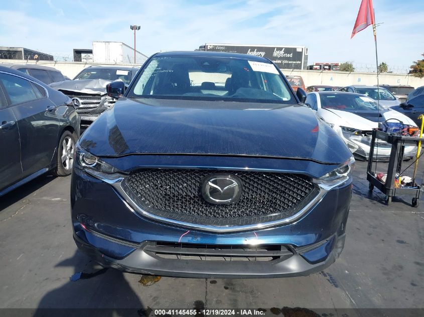 2021 MAZDA CX-5 TOURING - JM3KFACM9M0413429