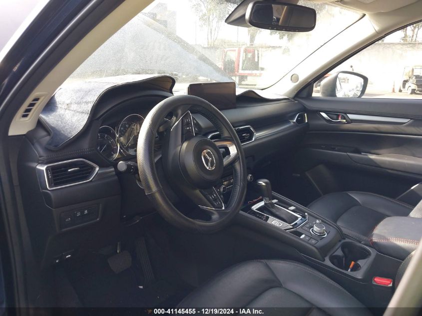 2021 MAZDA CX-5 TOURING - JM3KFACM9M0413429