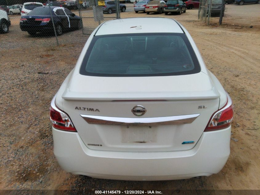 VIN 1N4AL3AP2DC171559 2013 Nissan Altima, 2.5 SL no.16