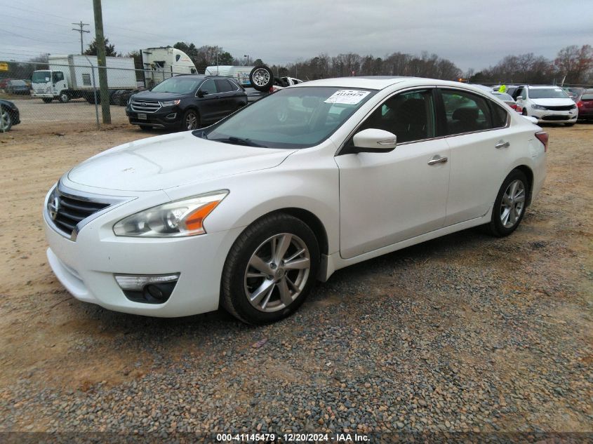 VIN 1N4AL3AP2DC171559 2013 Nissan Altima, 2.5 SL no.2