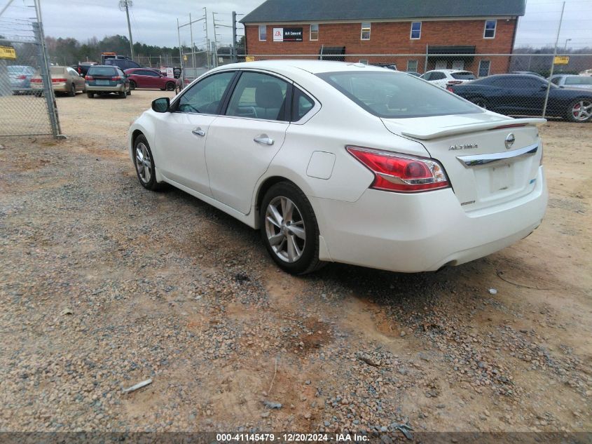 VIN 1N4AL3AP2DC171559 2013 Nissan Altima, 2.5 SL no.3