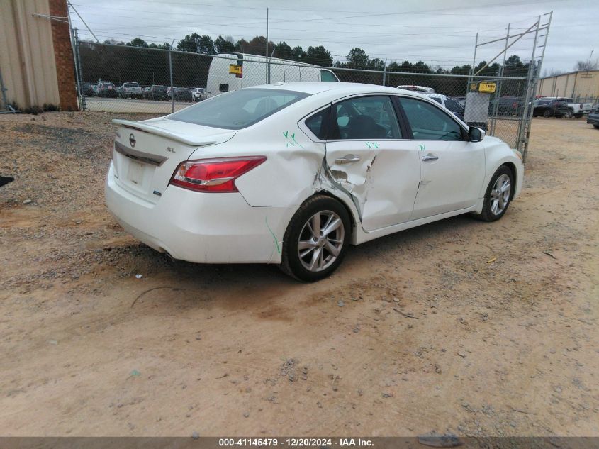 VIN 1N4AL3AP2DC171559 2013 Nissan Altima, 2.5 SL no.4