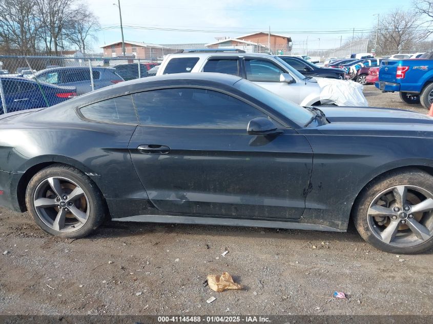 VIN 1FA6P8TH3H5263531 2017 Ford Mustang, Ecoboost no.14