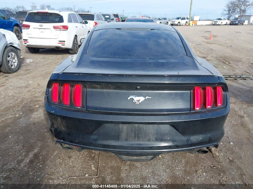 VIN 1FA6P8TH3H5263531 2017 Ford Mustang, Ecoboost no.17